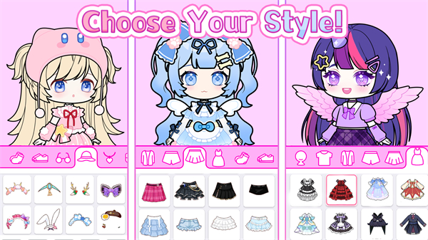 少女养成日记最新版图5