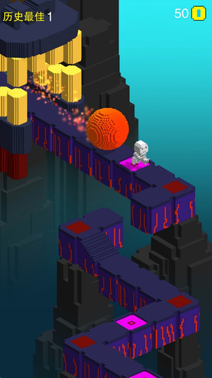 像素逃离神庙图2