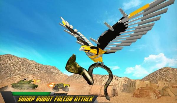 蛇形机器人变身图4