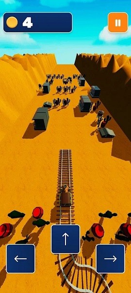 铁路建设者(Railroad Builder)图2