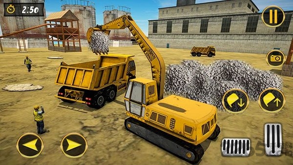 城市桥梁建造者手机版图4