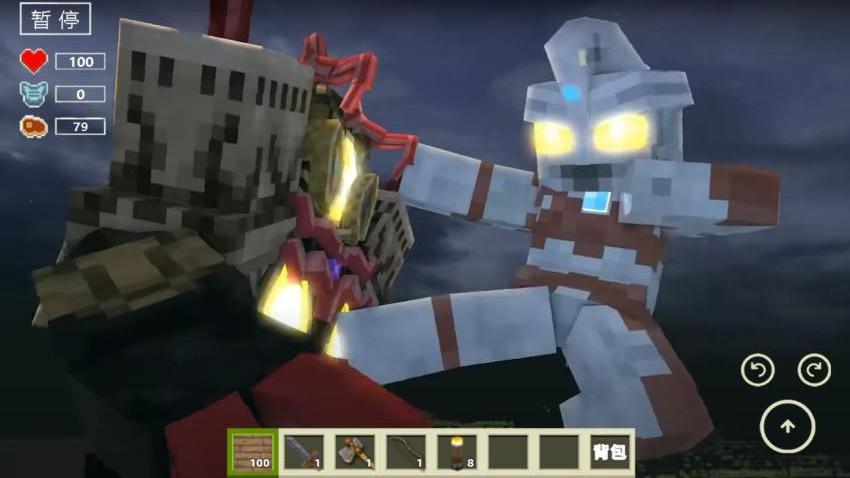 像素战士冒险图3