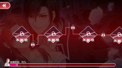 暗夜新娘图1