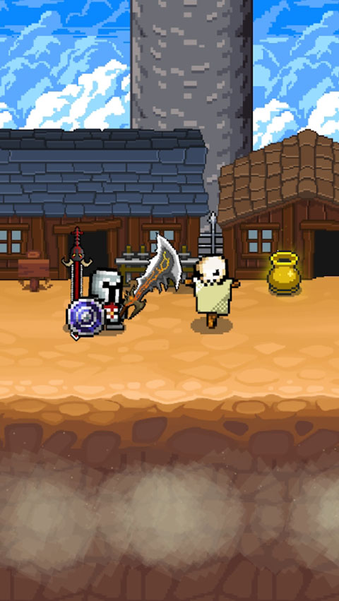 养剑大师最新版图1