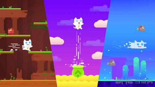 超级幻影猫2内购破解版 无限钻石版最新版v1.46