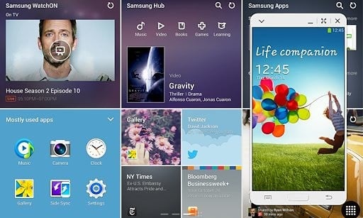 三星sidesync 3.0手机版(s窗口共享)图1