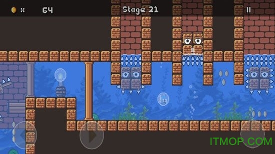 小小像素战士小游戏图2