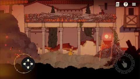 庞贝危机中文版图1