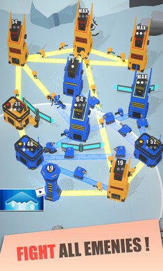 星球大战征服者 (Planet War: Conqueror)最新版v1.0.4