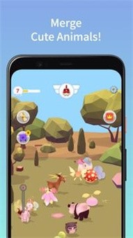 合并可爱的动物图6