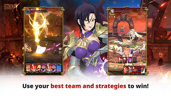 七大罪光与暗之交战国际版图2