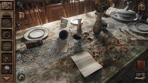 Aurora Hills: Chapter 2图4