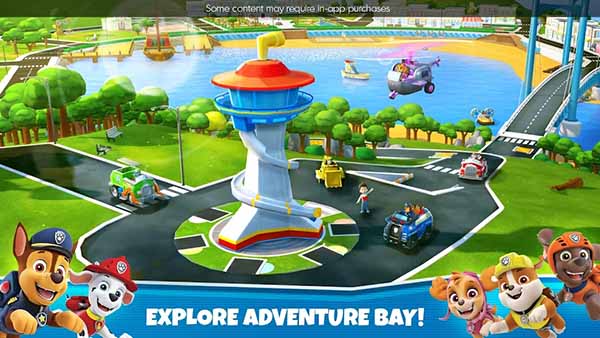 [Installer] PAW Patrol Rescue World