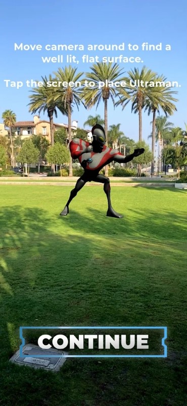 奥特曼怪兽格斗ar手游图4