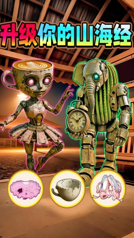 升级你的木棍人图2