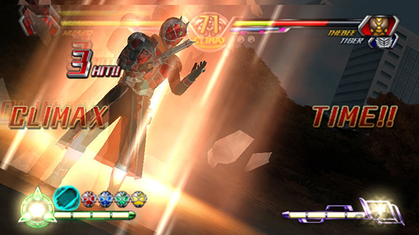 假面骑士:超巅峰英雄图1