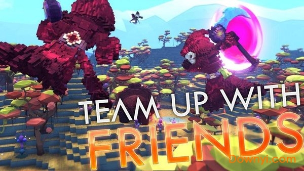 方块方舟沙盒手机版(pixark sandbox)