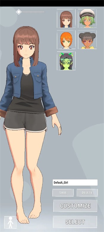 虚拟女友图3