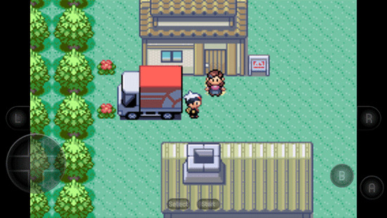 口袋妖怪 红宝石图2