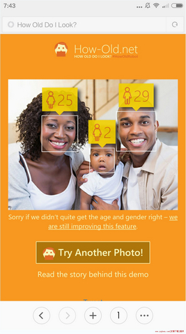 我看起来几岁(How Old)