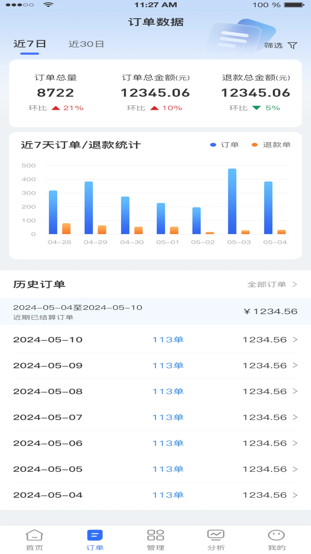 高品校园运营图1
