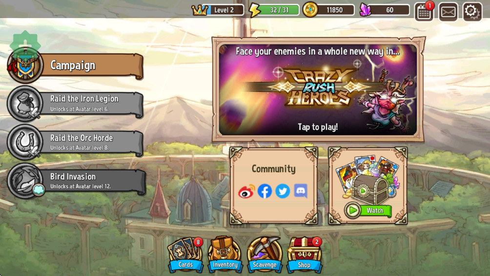 疯狂塔防物语内购破解 4.2.0最新版 疯狂塔防物语内购破解 4.2.0最新版