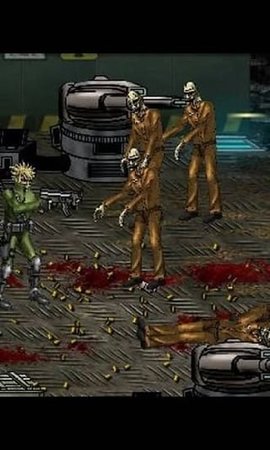 闪客快打6-毒刺计划图1