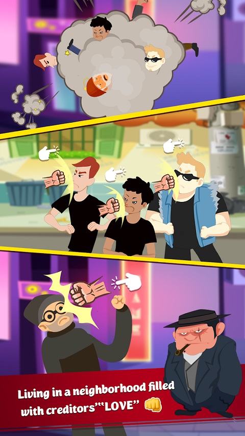 无家可归的生活图3