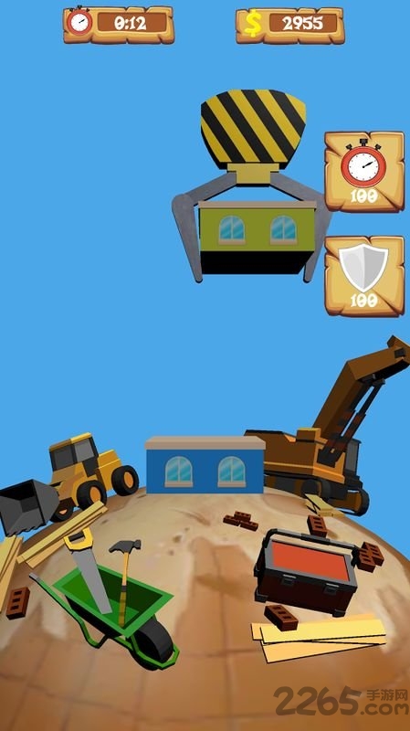 城市高塔内购破解版图2