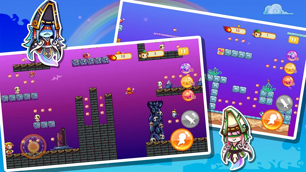 超级玛丽水管工人游戏下载安卓最新版下载图4