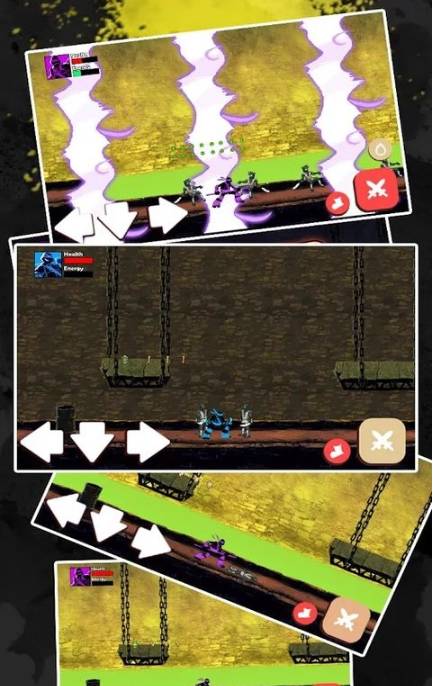 忍者神龟暗影格斗内购V1.1.2 手机中文版图2