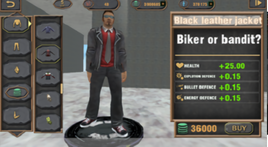 城市盗窃模拟器图1