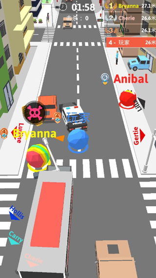 滚球大作战最新版