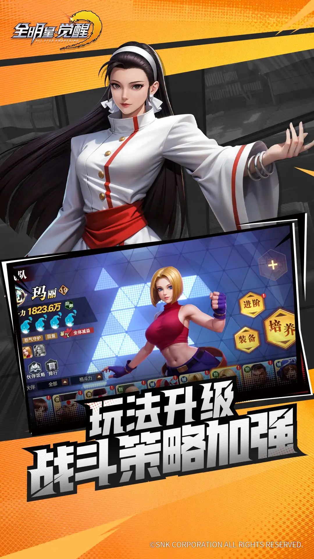 全明星觉醒图5