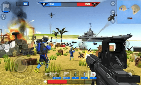 战地模拟器2图4