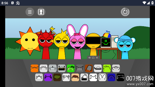 节奏盒子Sprunki图5