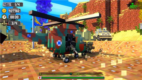 像素战争世界图1