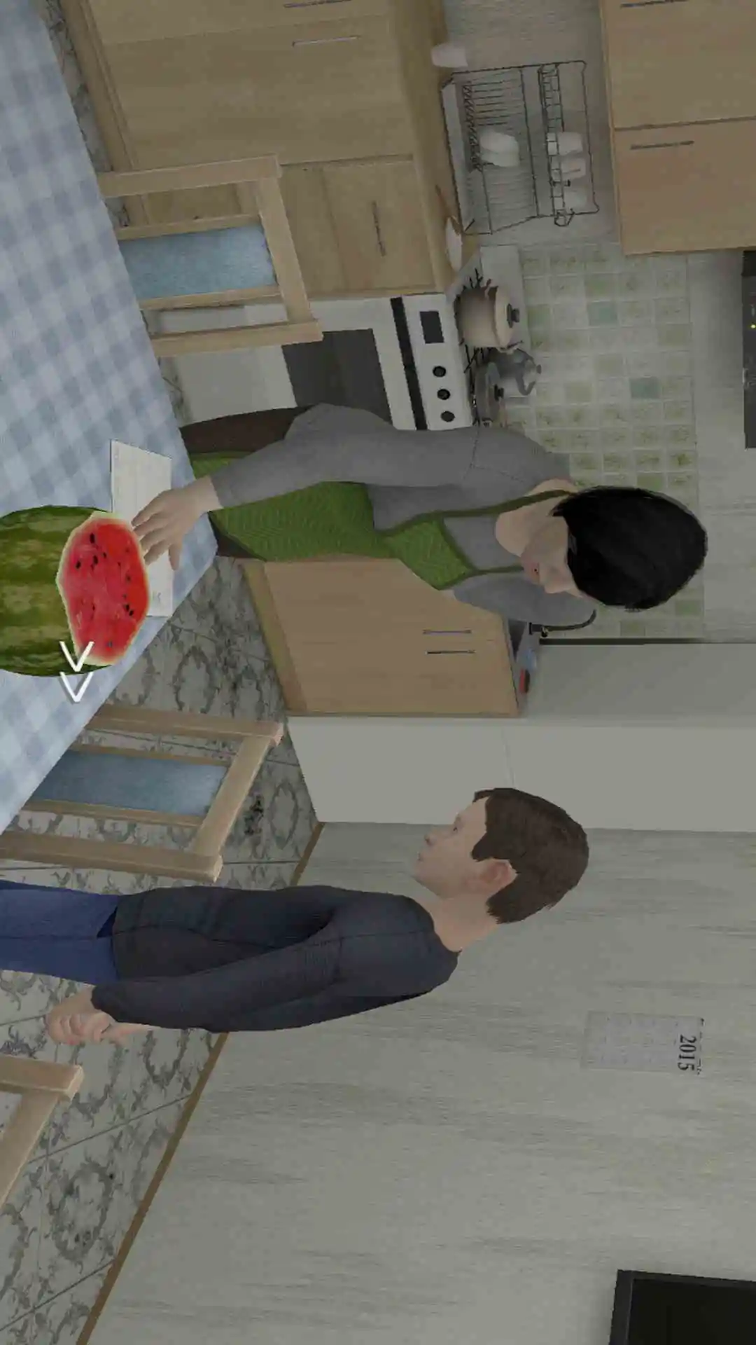 校园恶搞模拟器