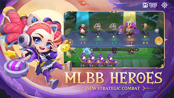Magic Chess: GO GO图2