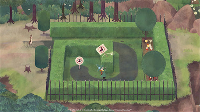 史力奇奇遇记游戏(Snufkin Melody of Moominvalley)图2
