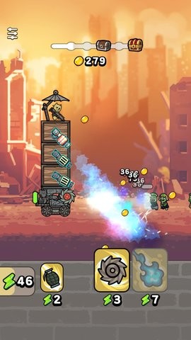 动物朋友大战僵尸图3