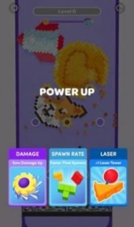 像素摧毁游戏图1