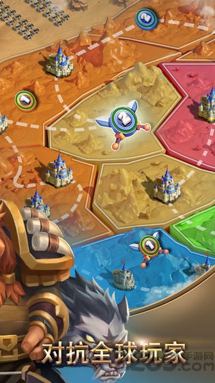 lords of empire游戏图1