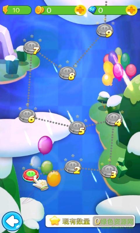 猪猪侠之五灵酷跑图3