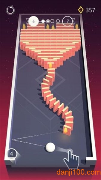 灵巧多米诺游戏(Domino)图1