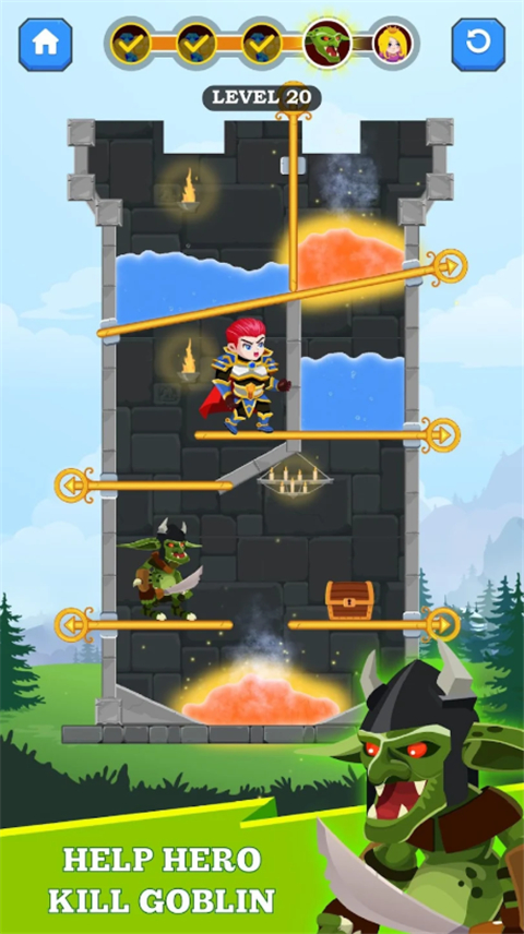Hero Rescue安装器
