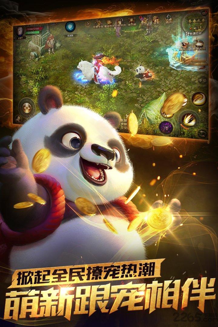 魔域口袋版