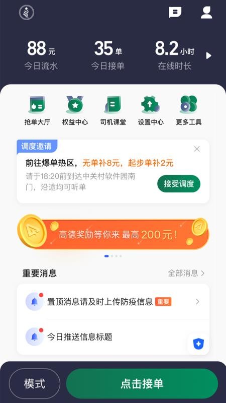 橄榄绿司机图2