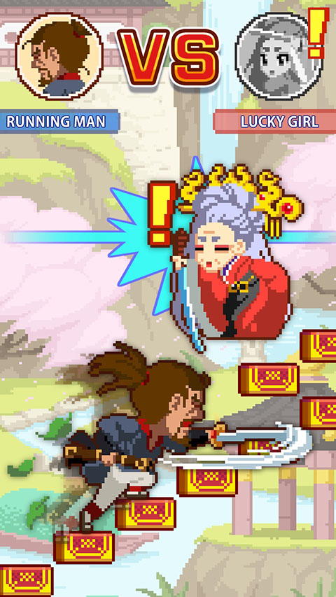 Infinite Staircase安装器图1