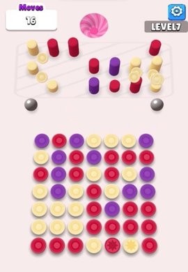 圆盘移动消除最新版游戏图3